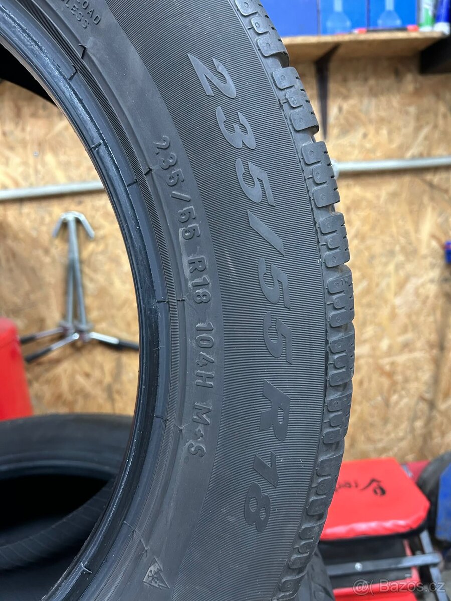 Prodám gumy pirelli - 3