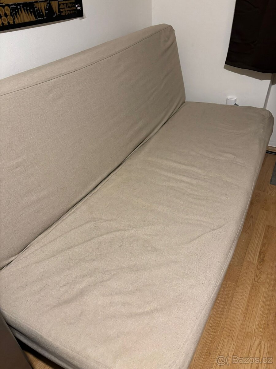 Rozkládací pohovka / postel (Folding sofa / bed) IKEA NYHAMN - 3