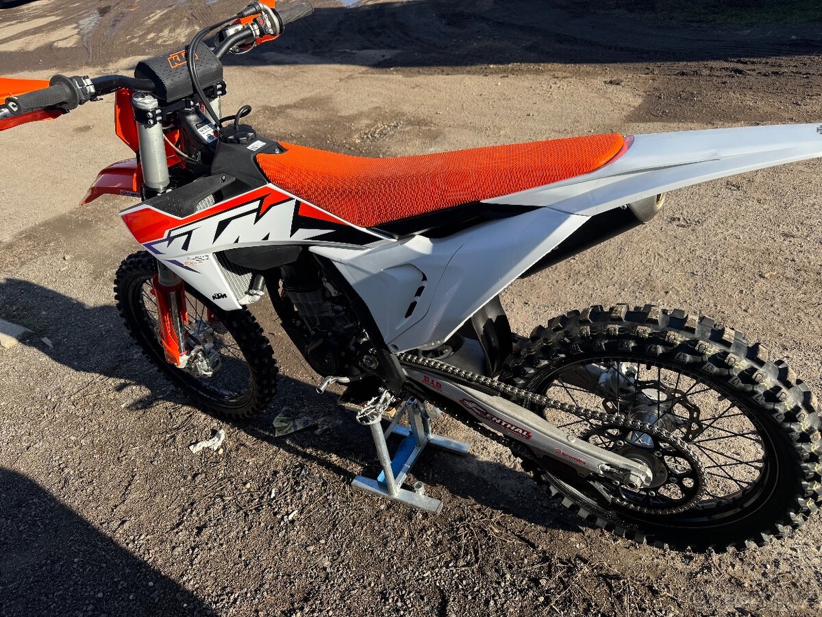 KTM SX-F 450 - 3
