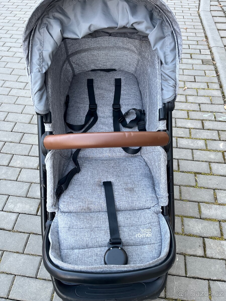 Kočárek kombi Britax Römer - 3