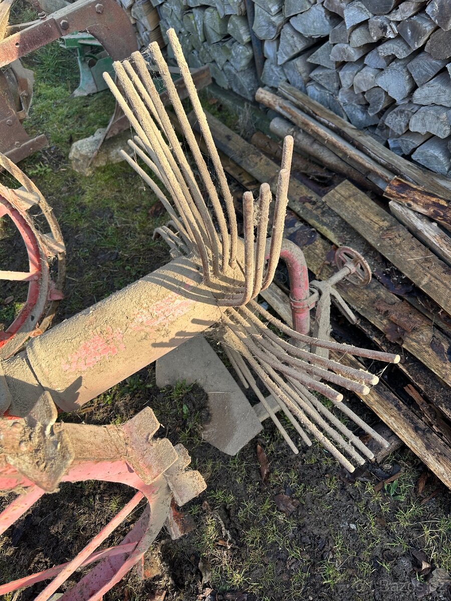 Vyorávač brambor čert - 3