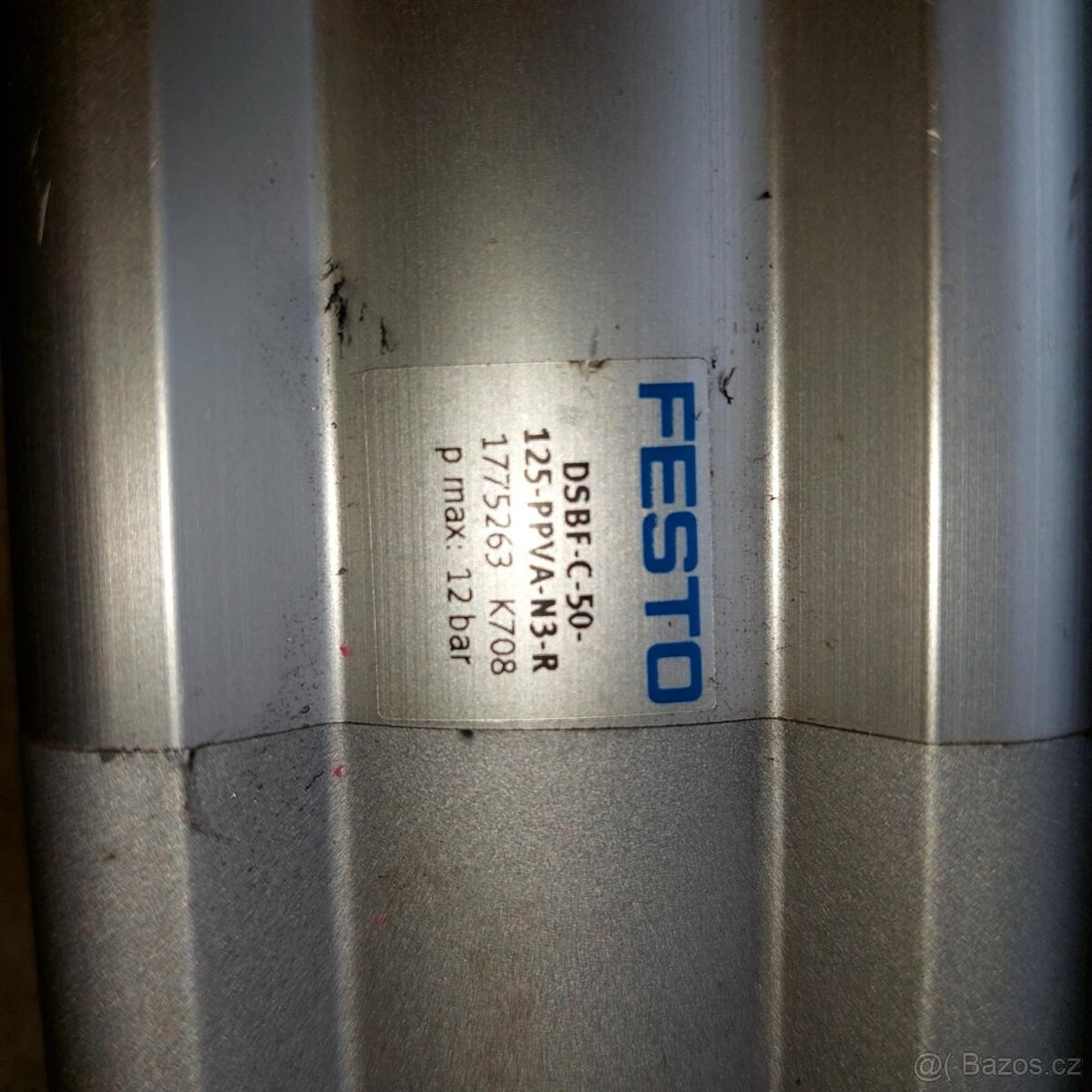 Pneumatický Válec - 3