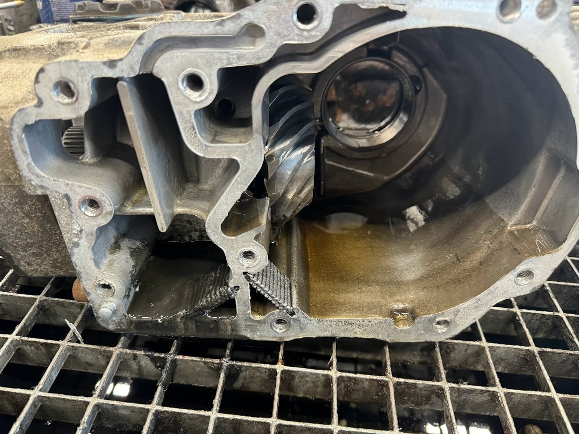 Repase HALDEX pohonu - 3