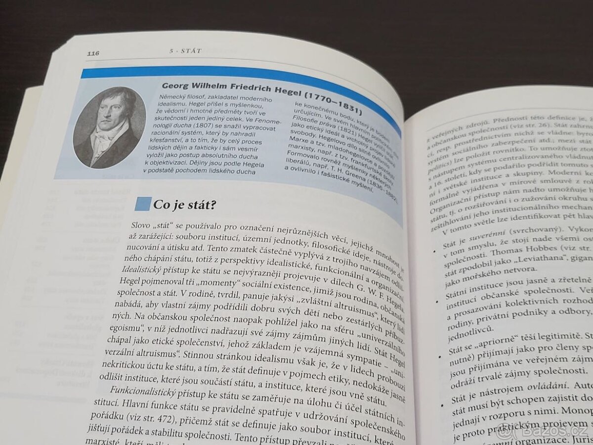 Politologie - 3. vydání - 3