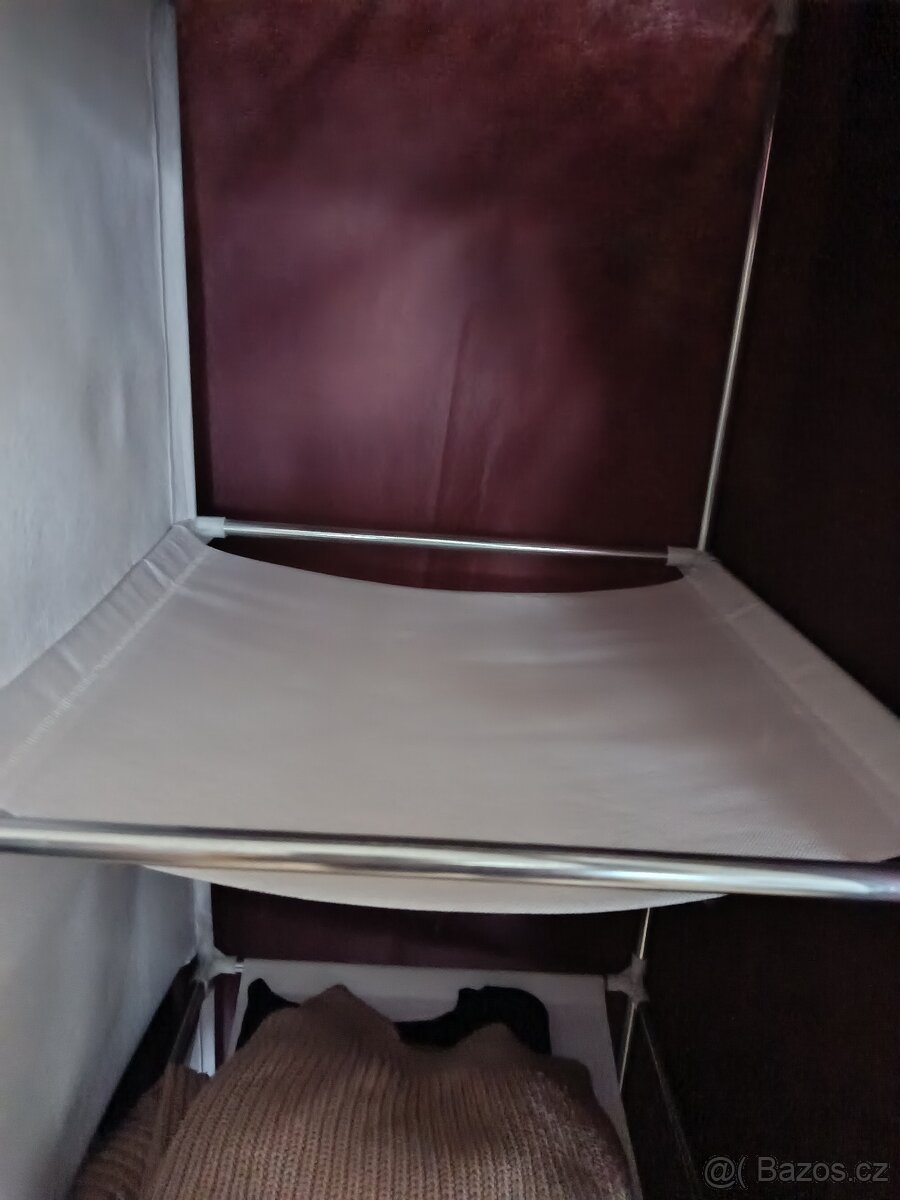 Látková skříň - 3