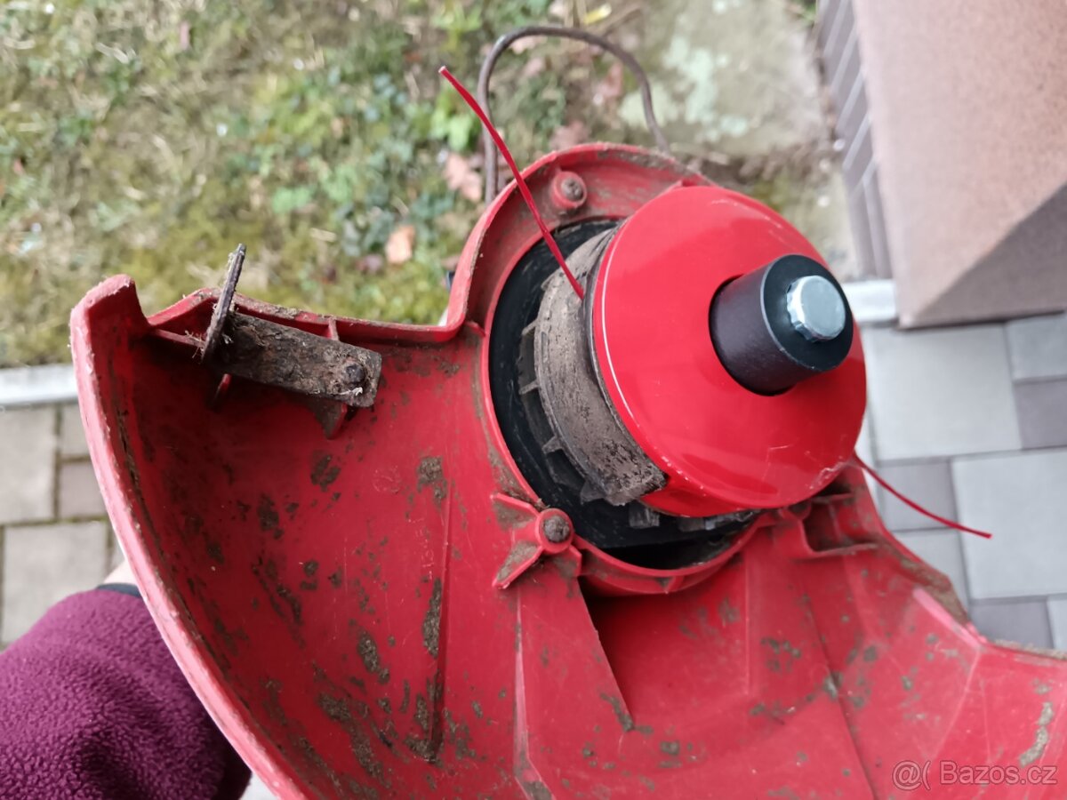 Prodám strunovku AL-KO GTE 350 - 3