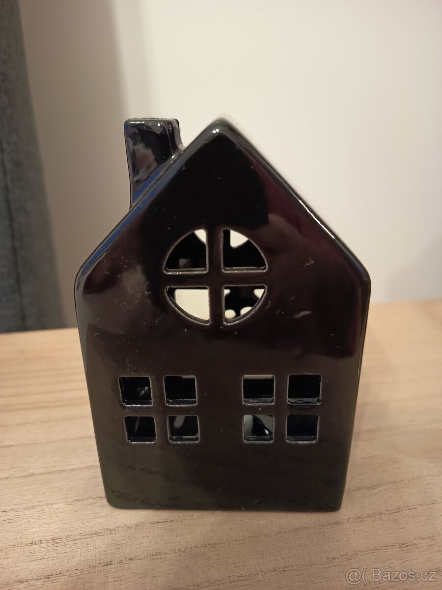 Svítící domeček Heloween - 3