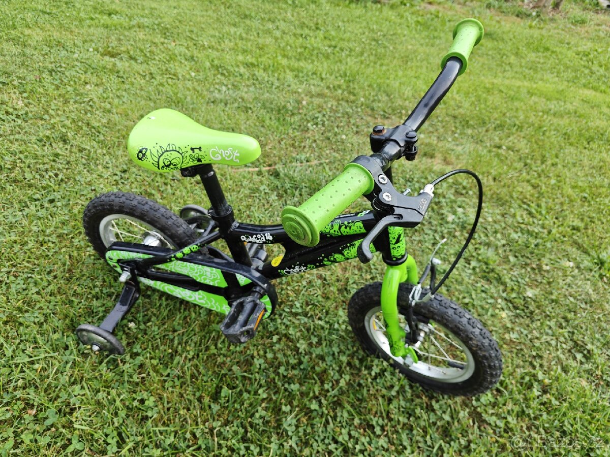 Ghost Powerkid 12 - 3