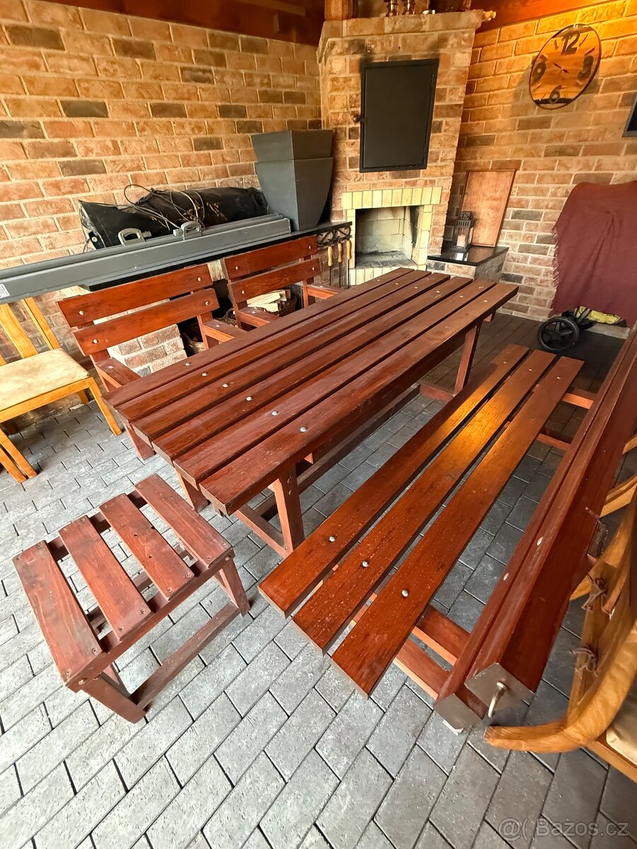 Masivní nabytek - 3