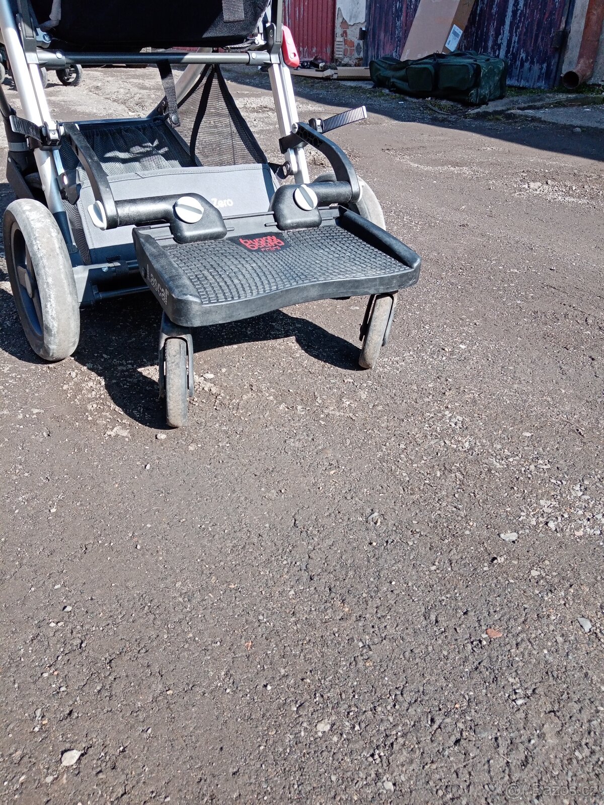 Prodám skateboard na kočárek - 3