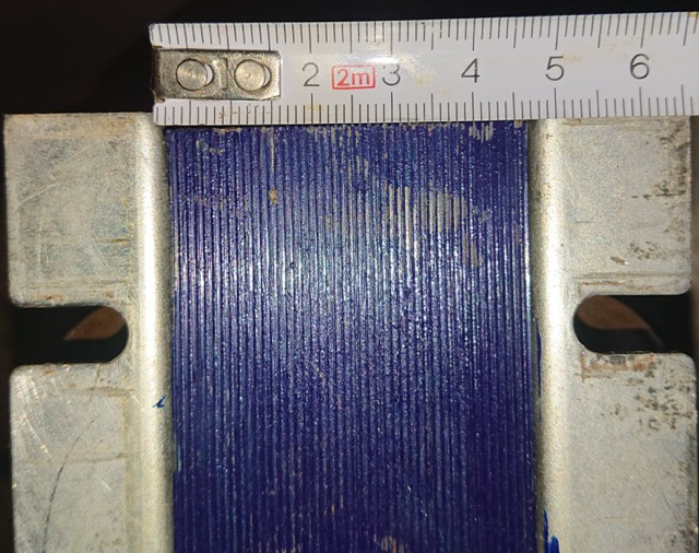 transformator cca 450VA - 3