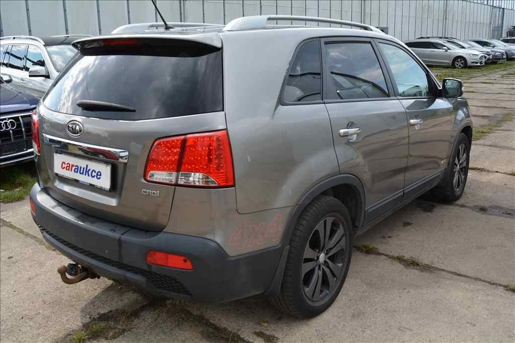 Kia Sorento 2,2 CRDI 4WD 7 mist - 3