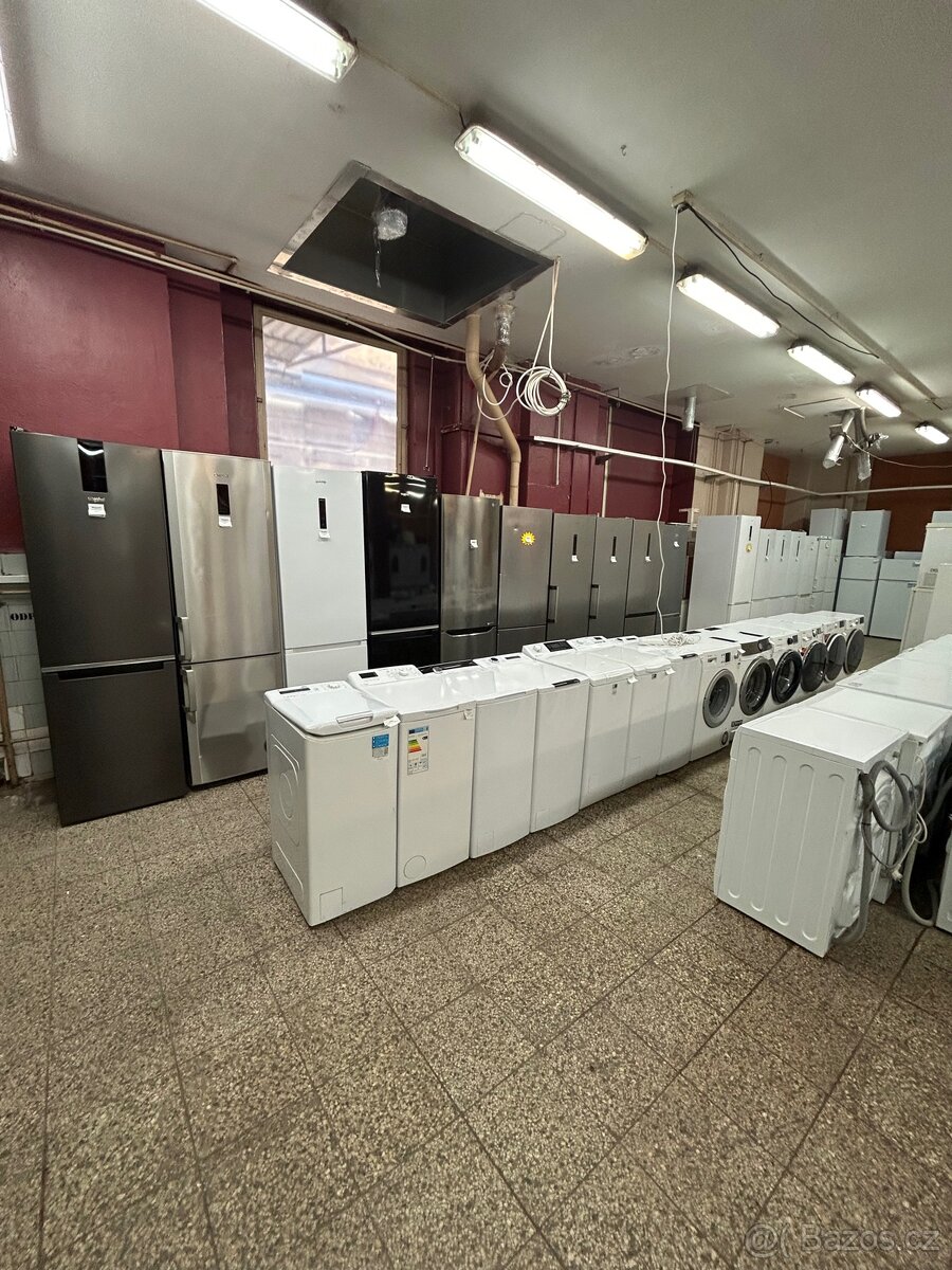 Lednice Beko 200cm - 3