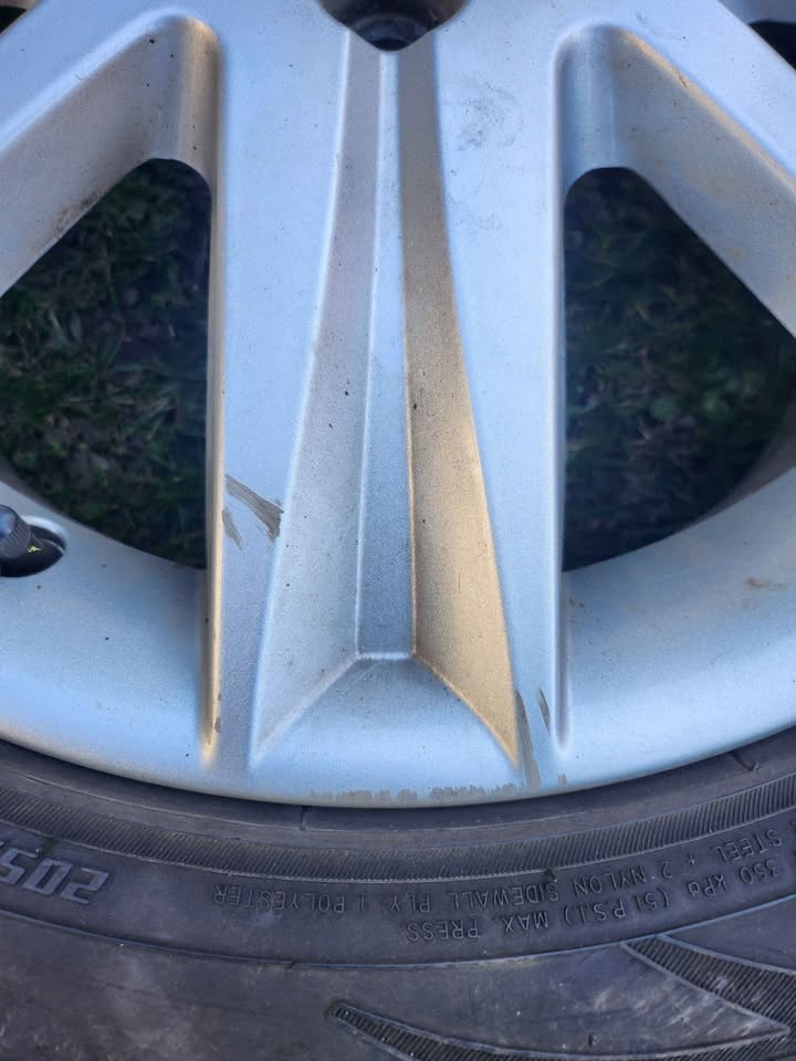 Alu kola RENAULT 17 - 3