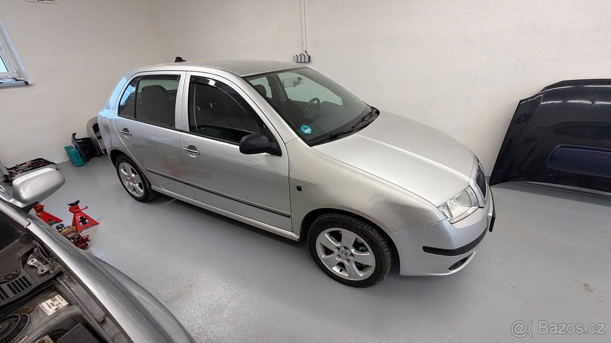 Škoda Fabia 2.0 MPI - 3