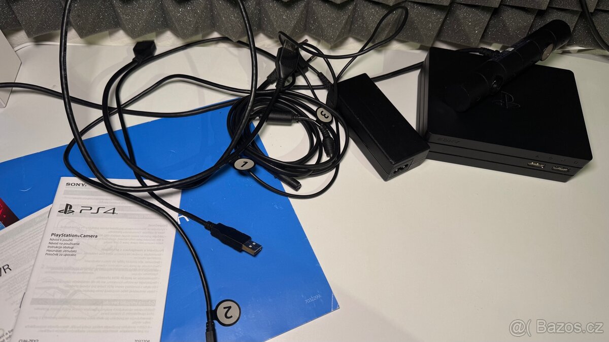 PlayStation VR pro PS4 a PS5 (+redukce) - 3