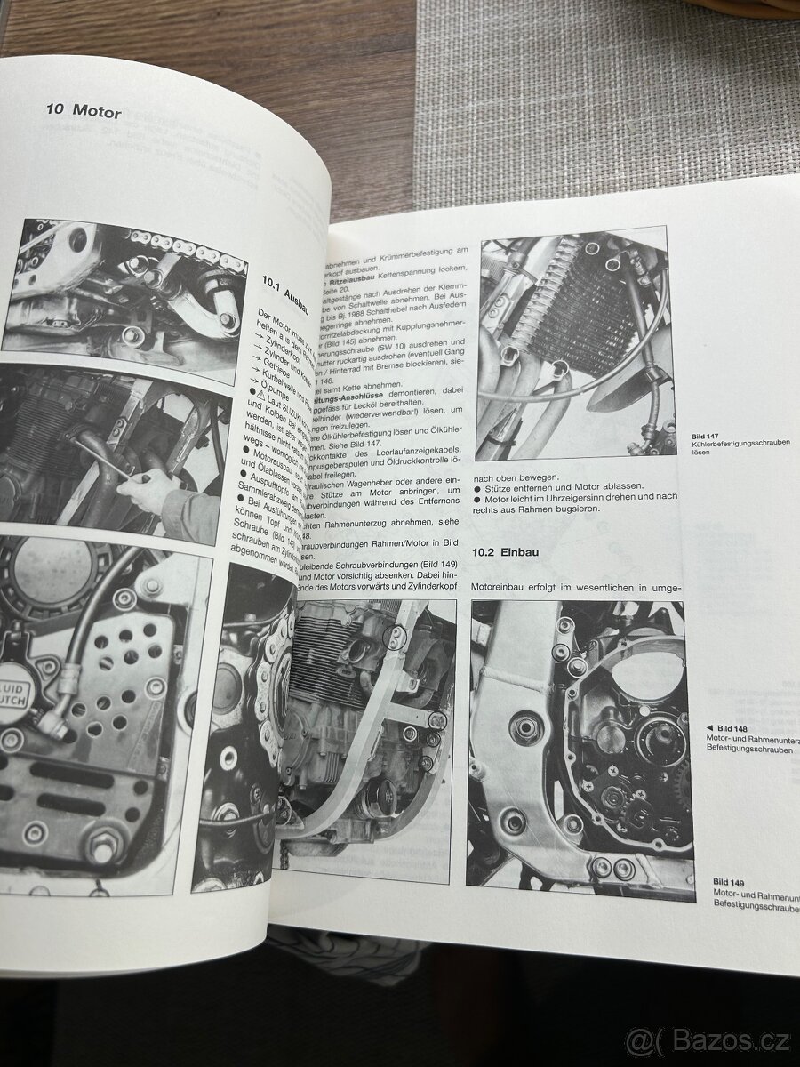 Suzuki GSXR 1100 manual - 3