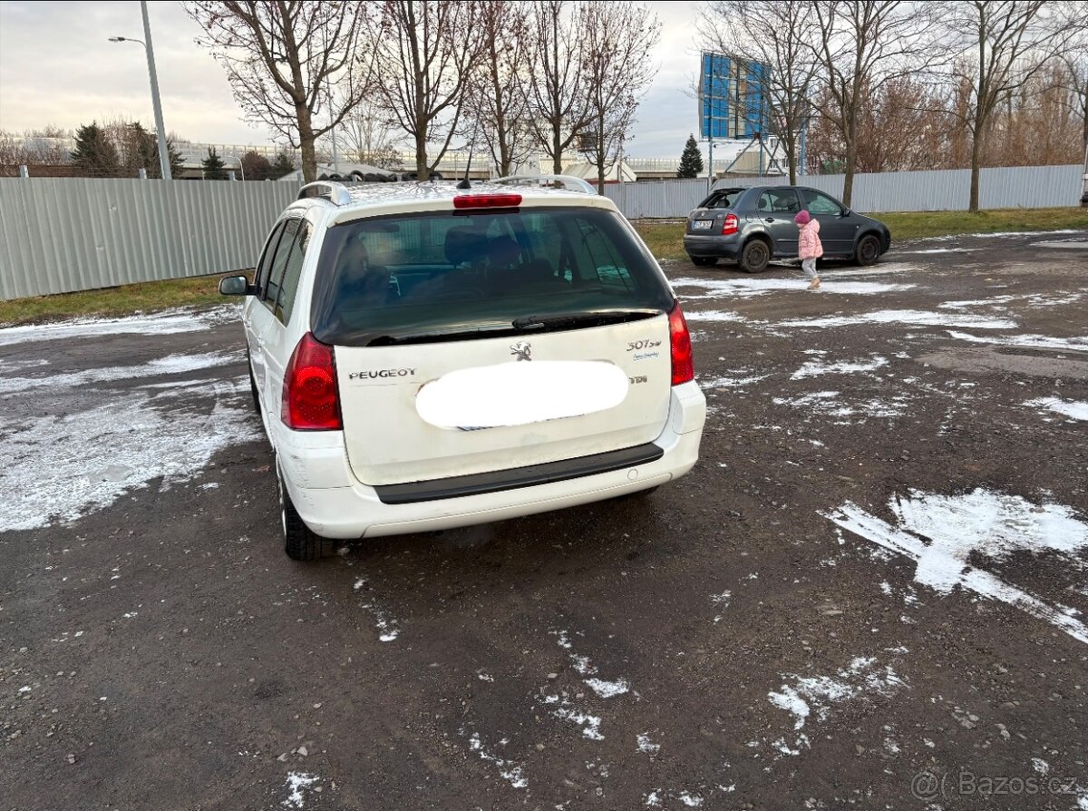 Peugeot 307SW 1,6 HDI - 3