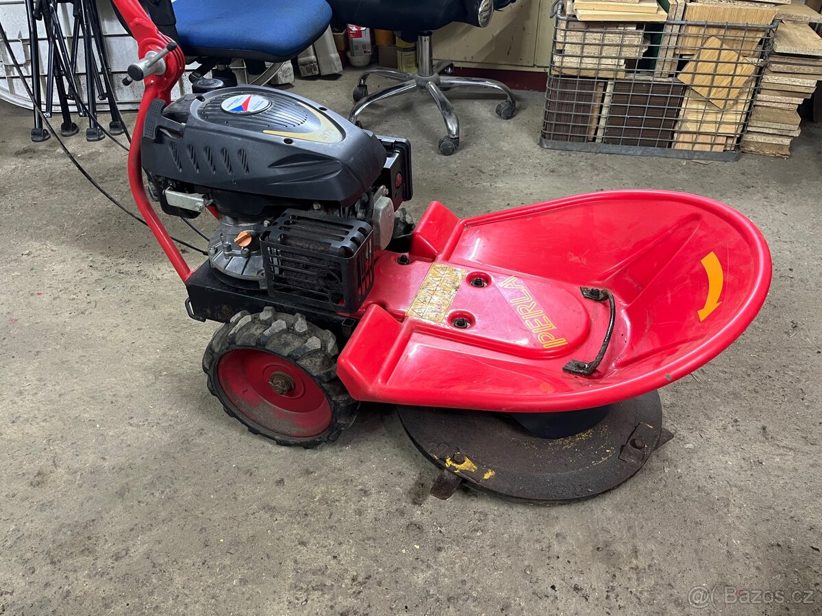 Bubnová sekačka Perla - 3