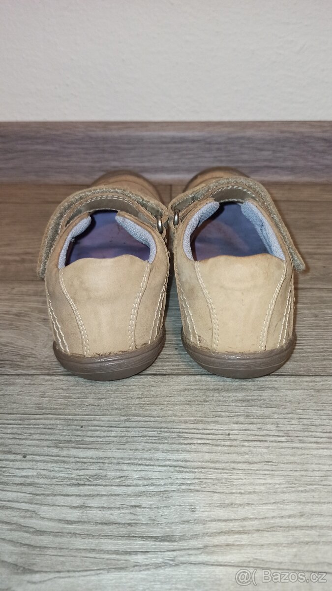 Jarní dívčí botky vel. 29 - 3