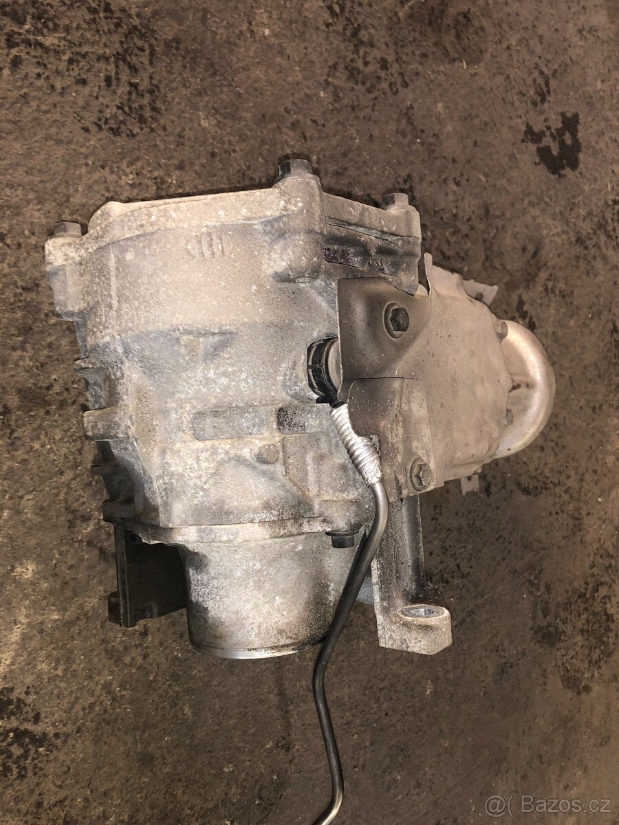 Range Rover Evoque - přední diferenciál L538 - 3