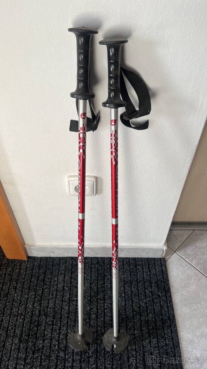 Dětské lyže Sporten - 3