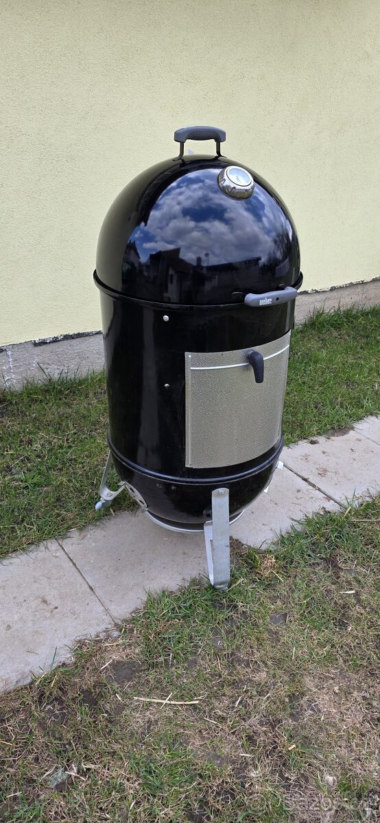 Weber Smokey Mountain 57cm - 3
