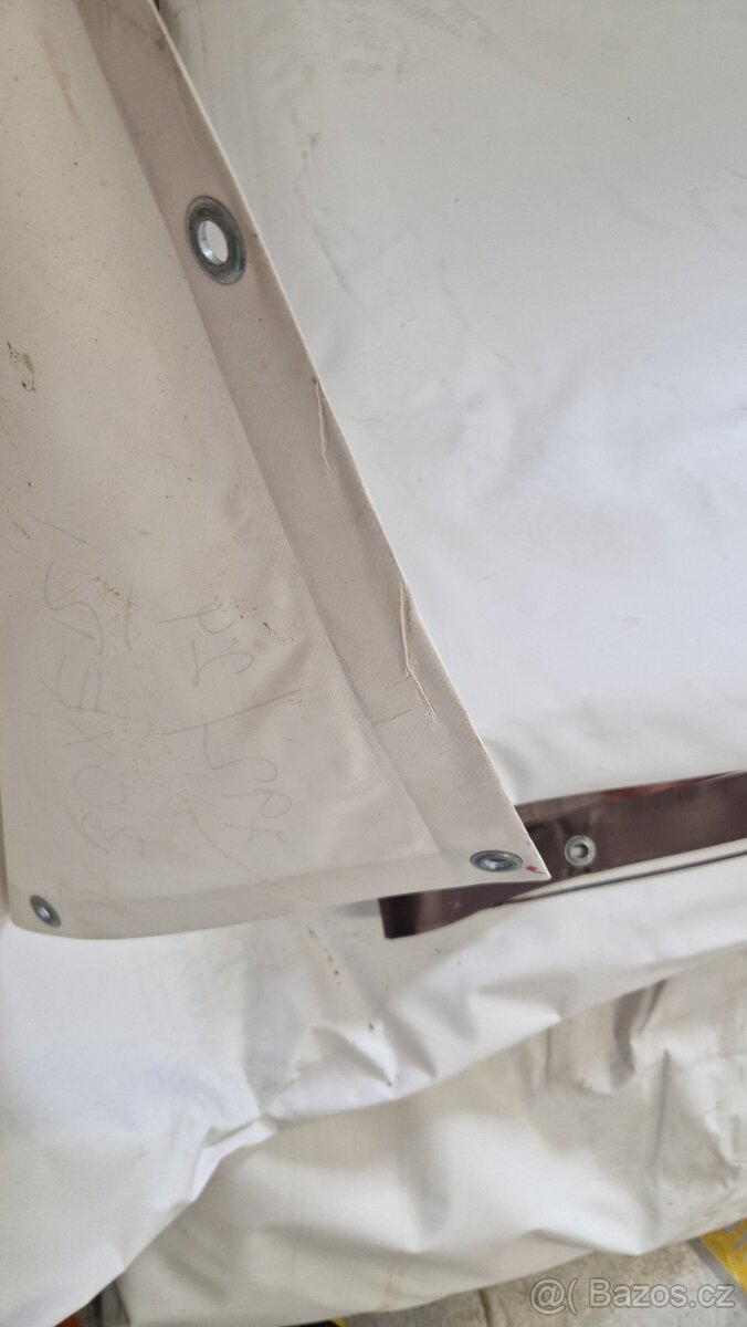 reklamní banner / plachta zakrývací - 3