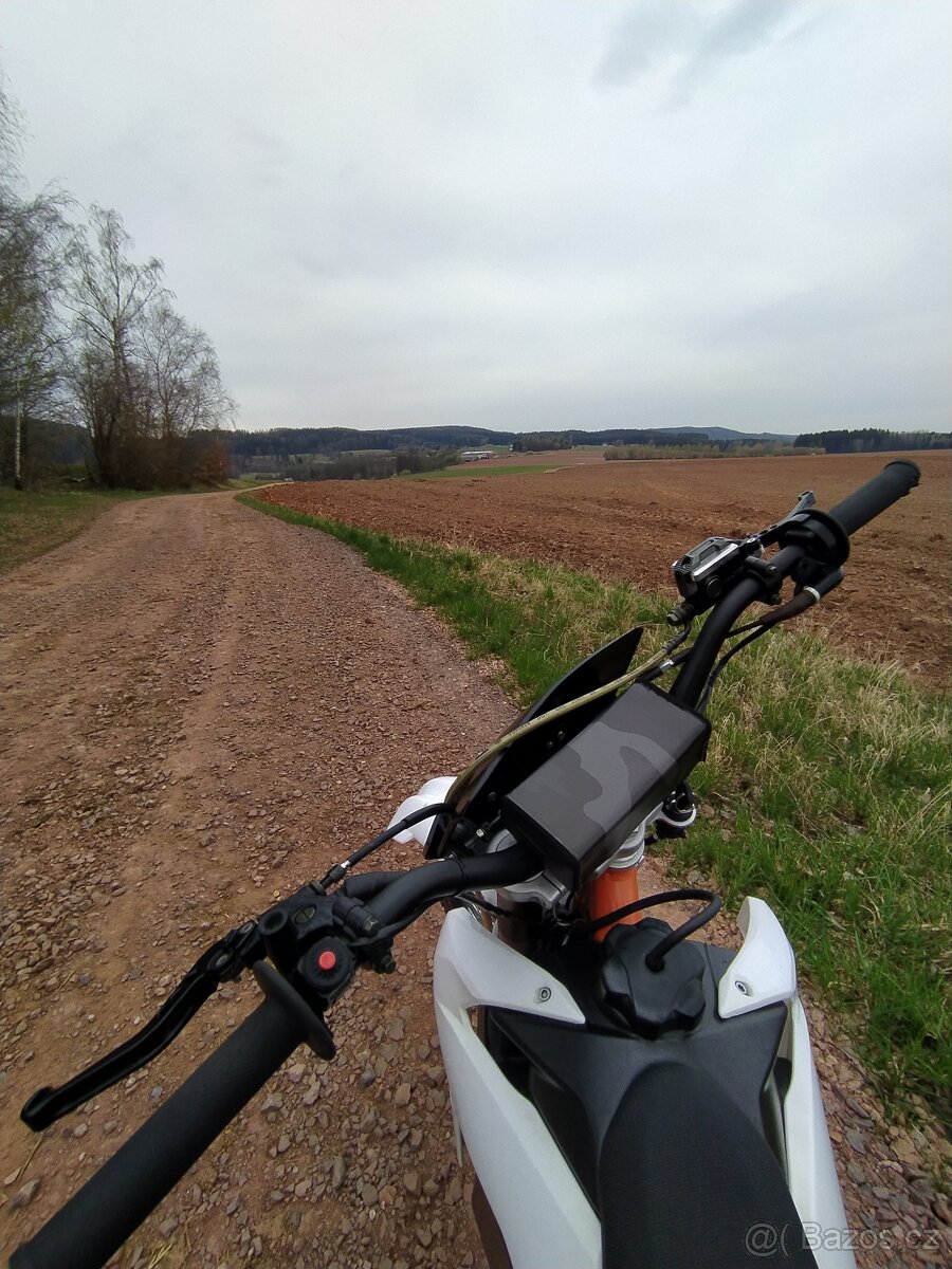 MiniRocket pitbike - 3