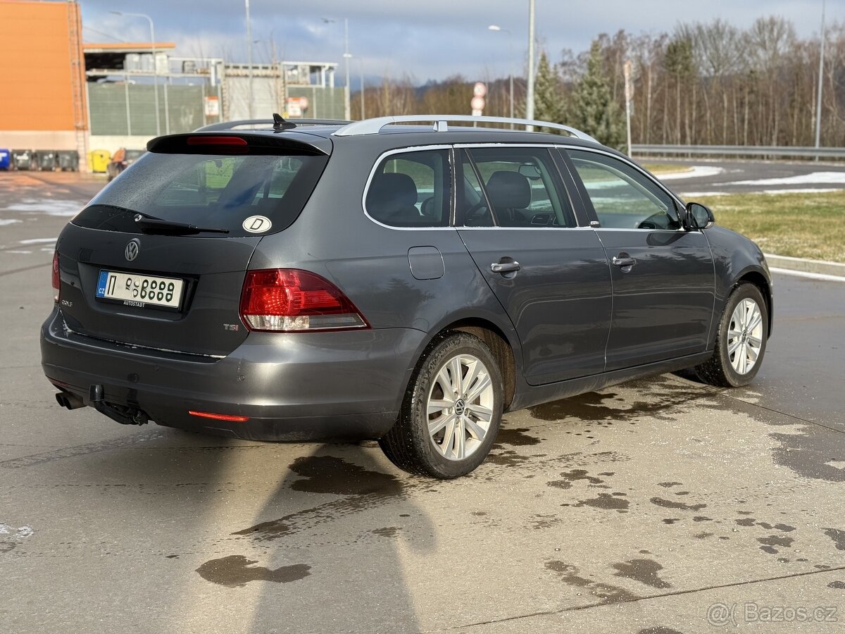 VW Golf TSI 90kw - 3