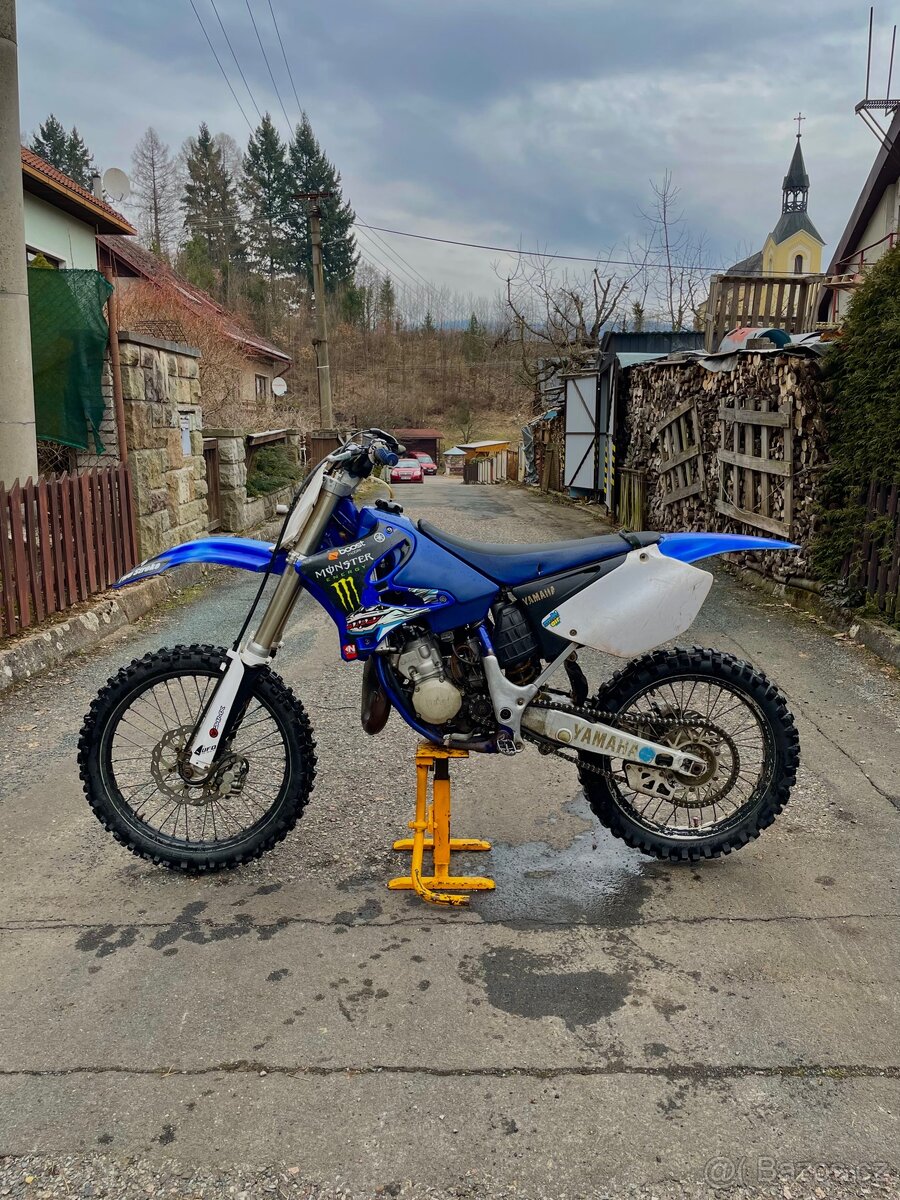 Yamaha Yz125 - 3