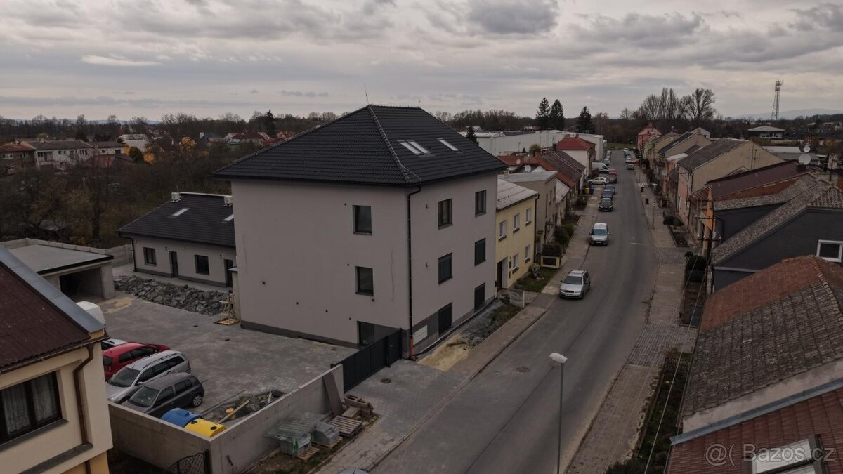 Nabídka pronálmu nových bytů Chomoutov - 3