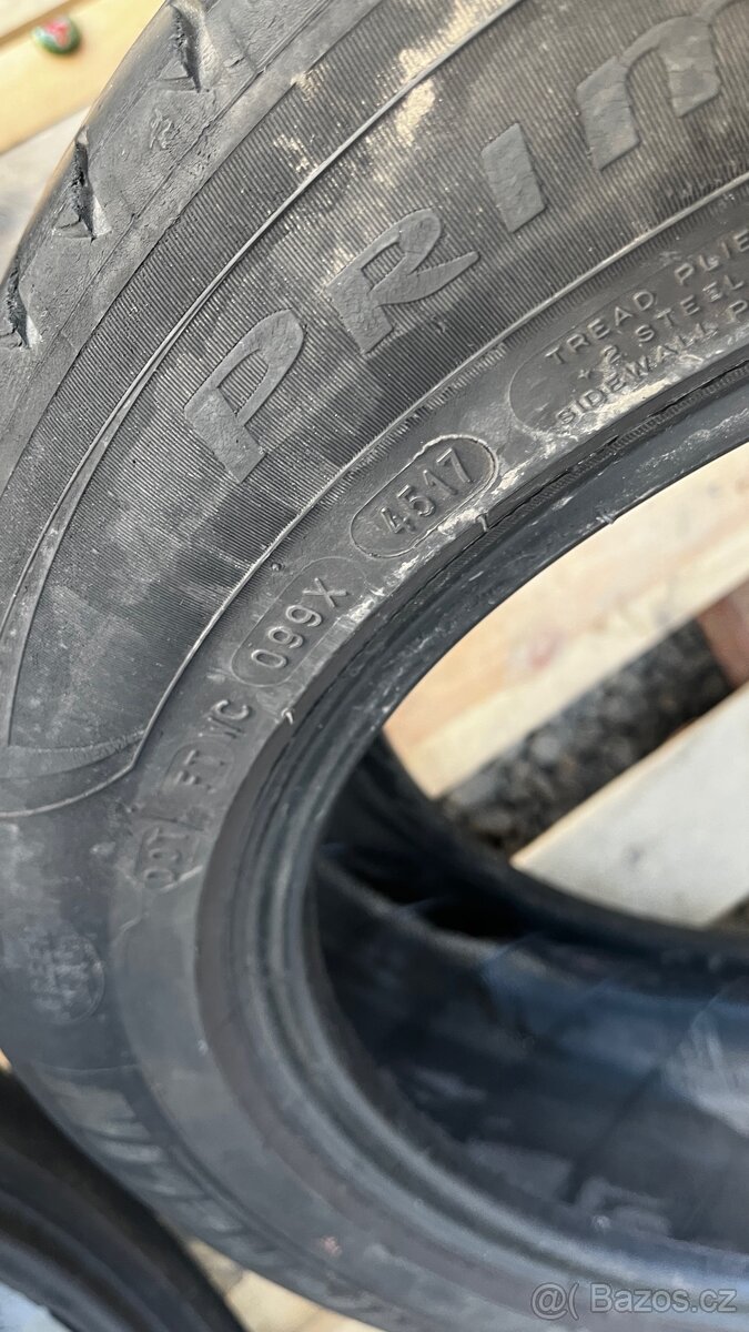 2x 205/55 r16 91V - 3