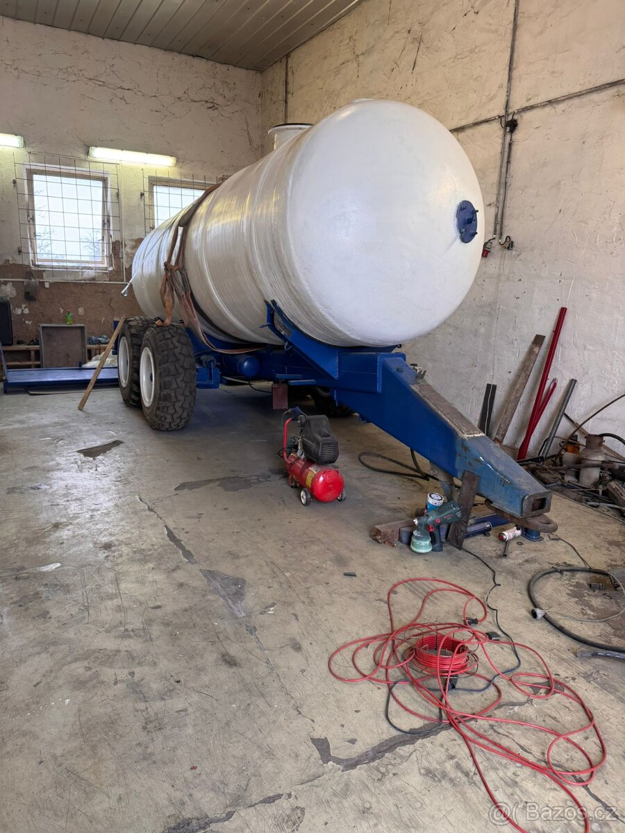 Annaburger cisterna HTS 100 - 3