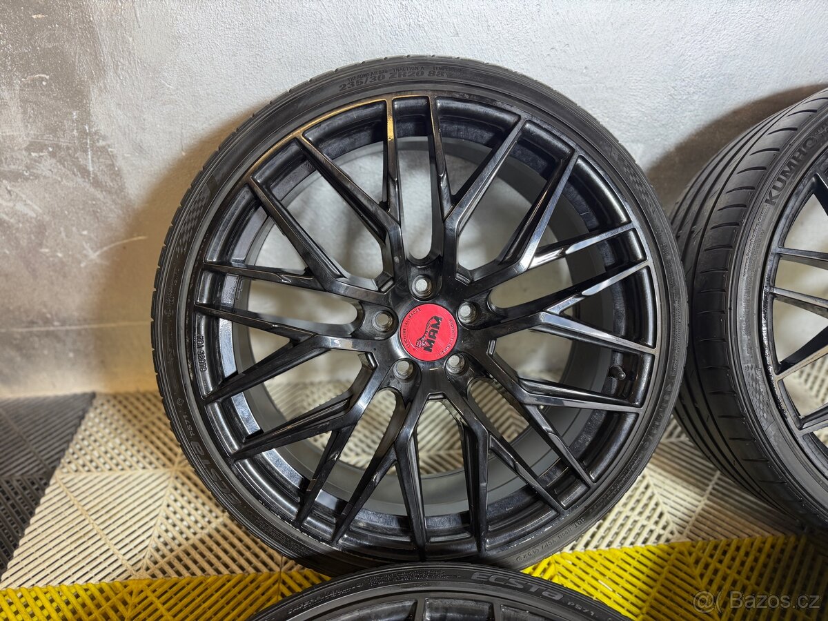 Mam rs4 5x112 r20 - 3