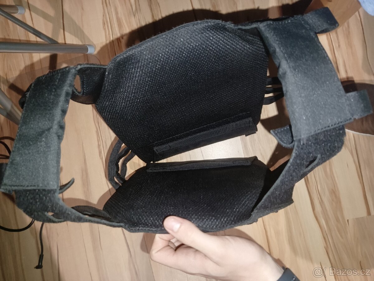 Vybavení na airsoft - 3