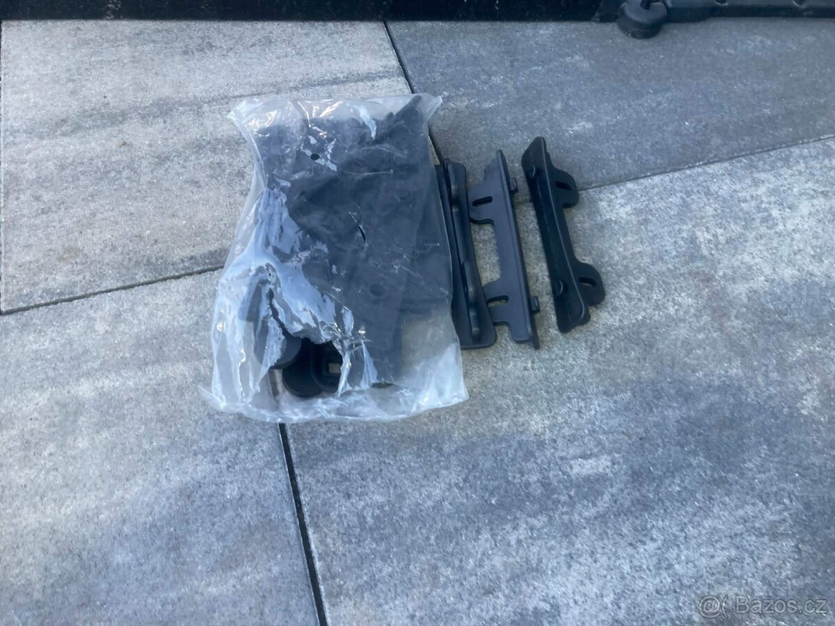 Zábrana/ohrádka kolem krbu - 3