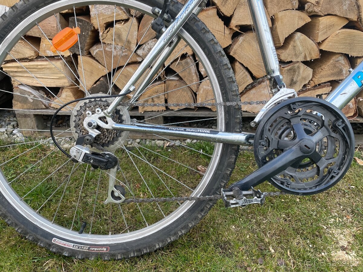 Juniorské horské kolo - 3