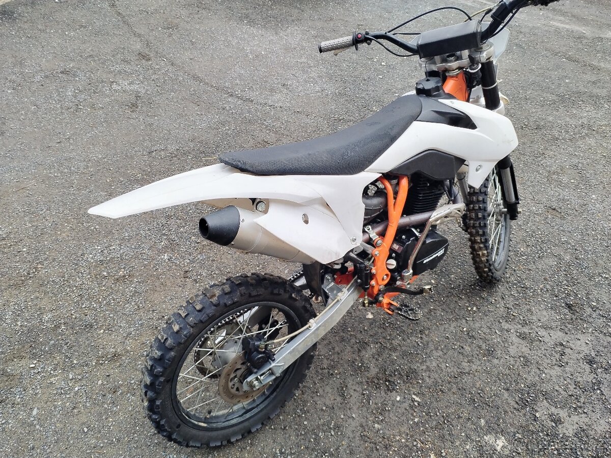 Pitbike 250 - 3