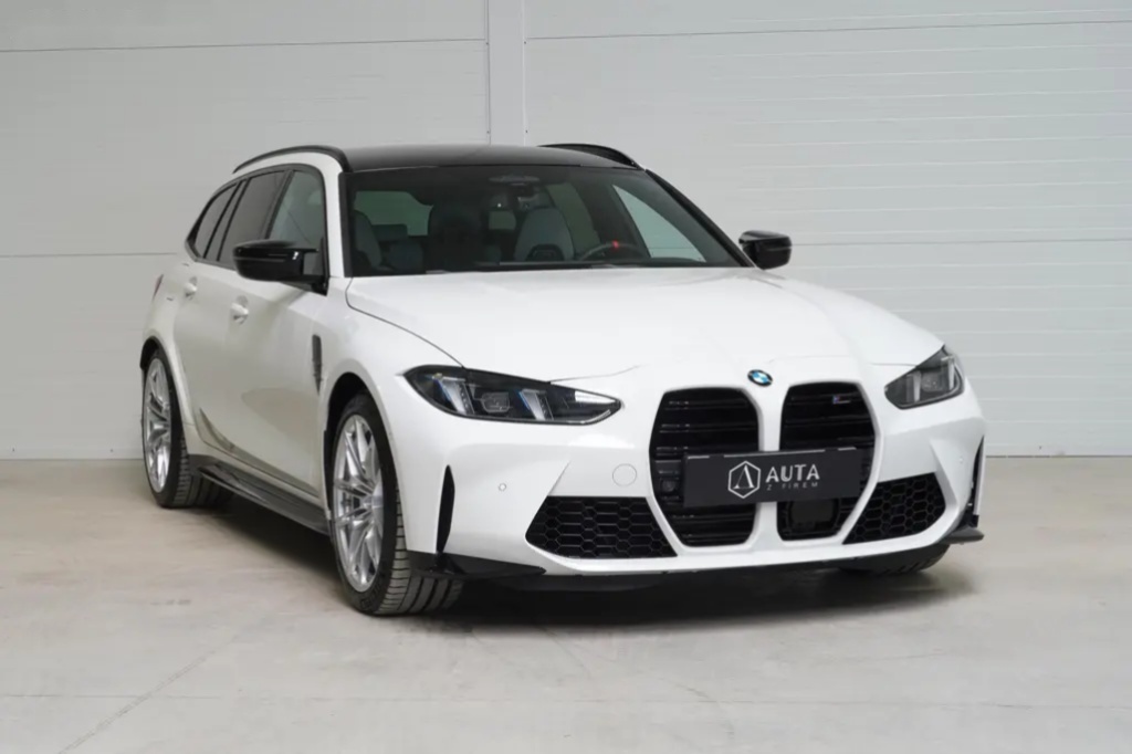 BMW M3, Competition,Xdrive,Ventilace - 3