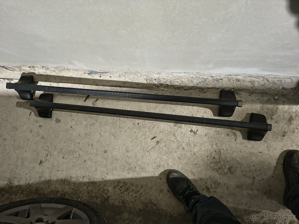 Thule 754 + SquerBar - 3