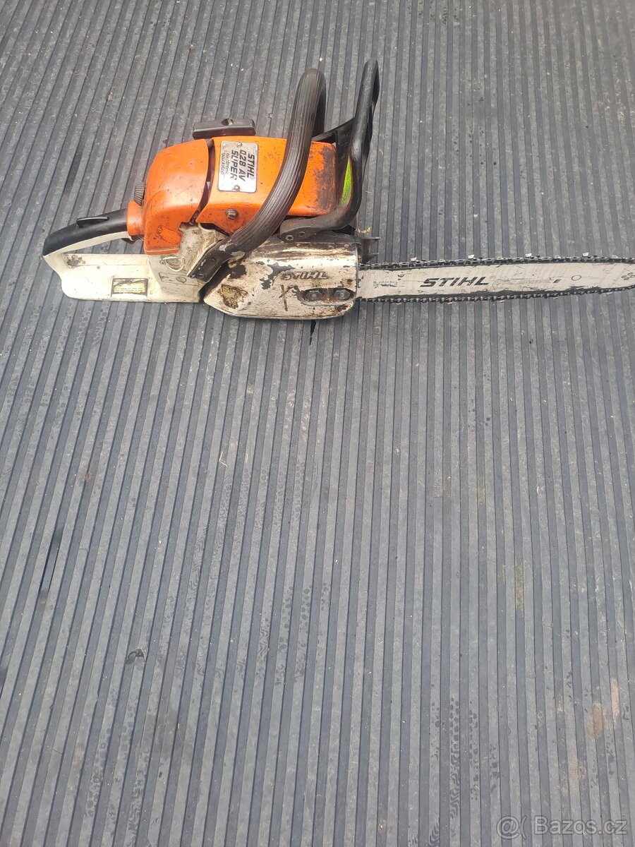 Stihl pila - 3