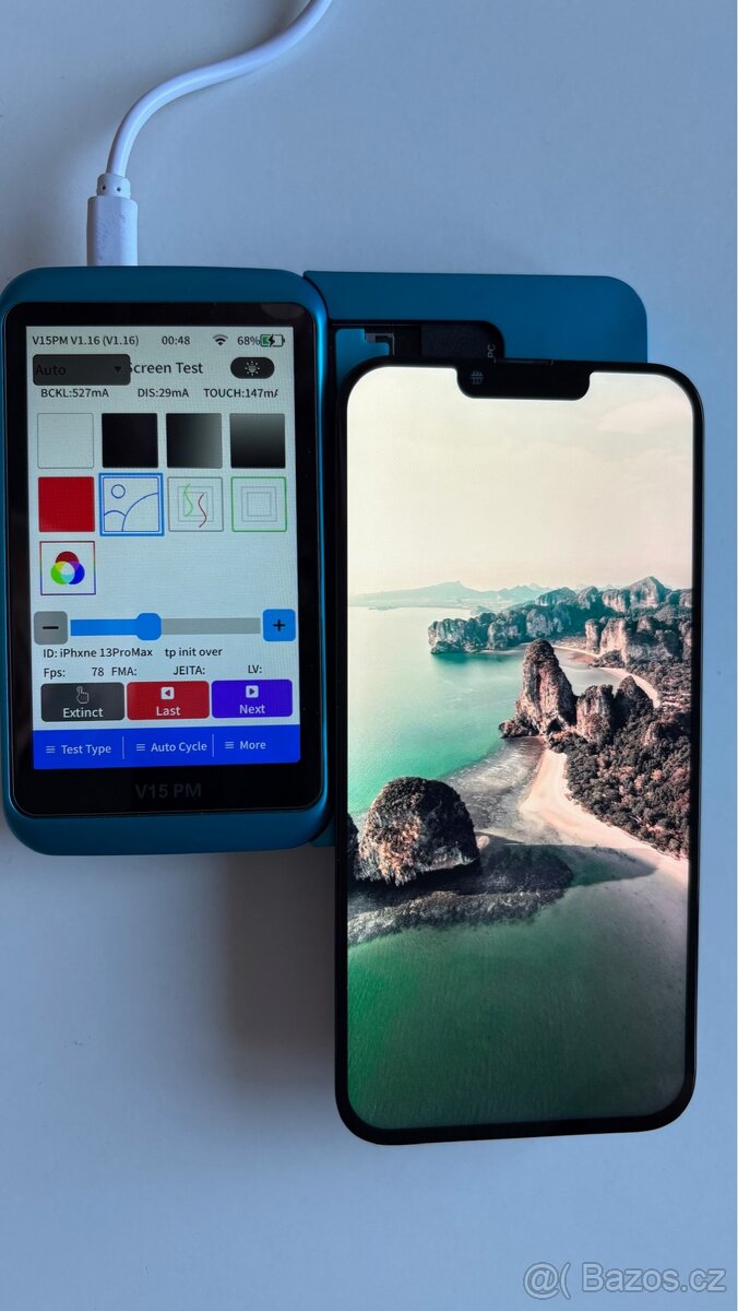 Nový Displej iPhone 13 Pro Max - 3