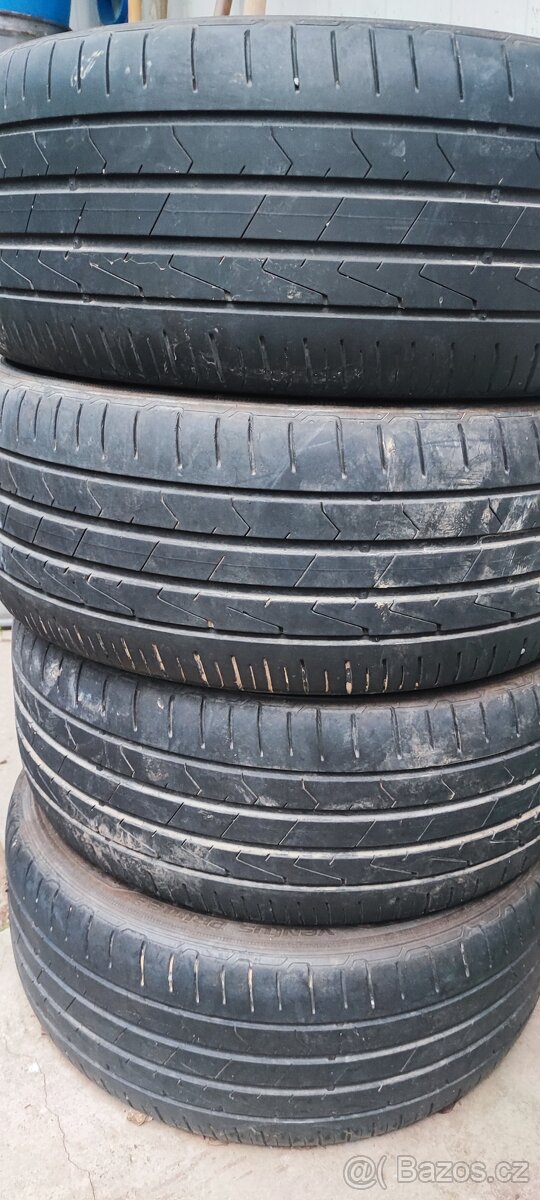 Prodám originální ,,18" kola VW - 3