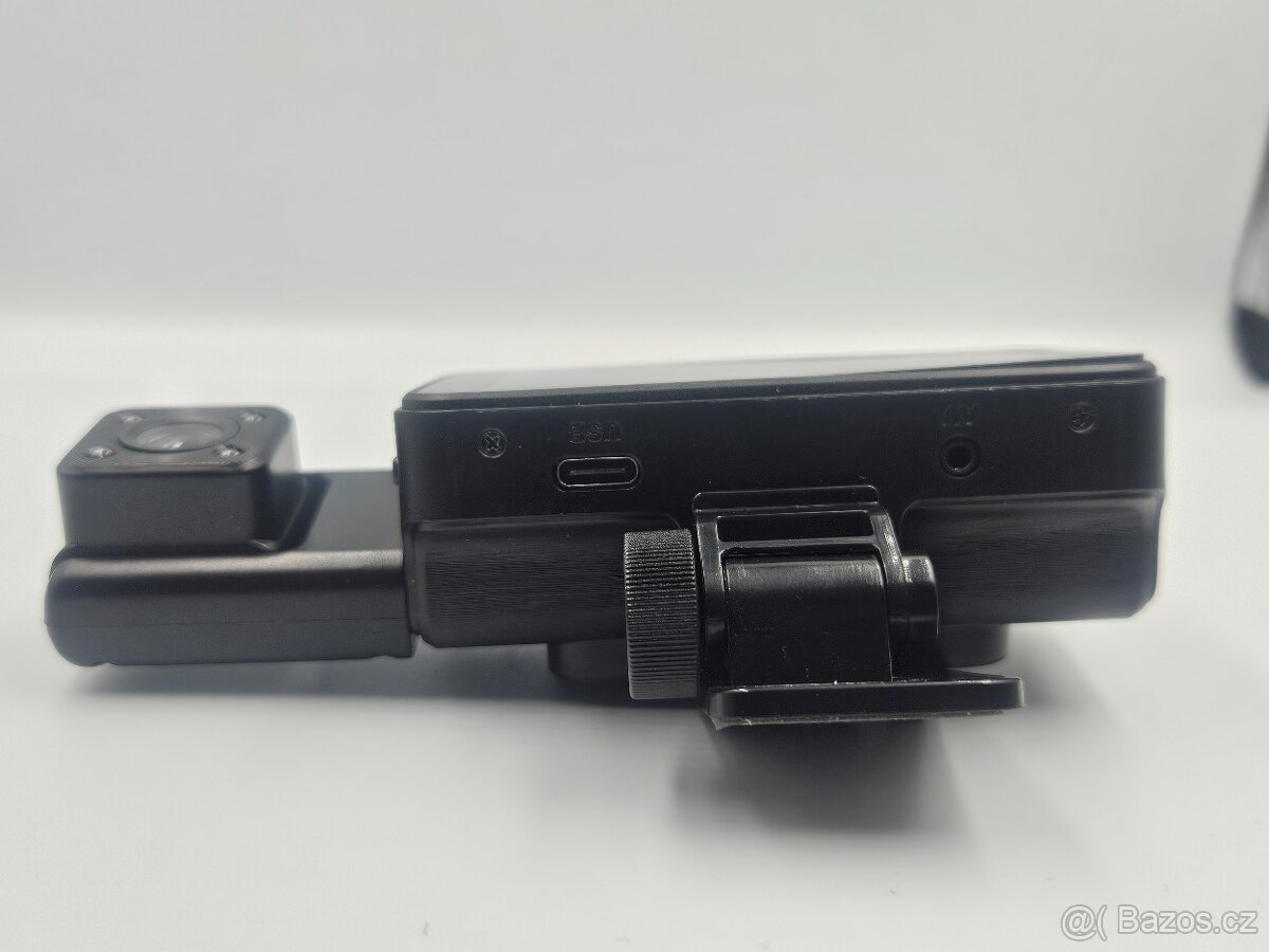 HD dashcam autokamera - 3