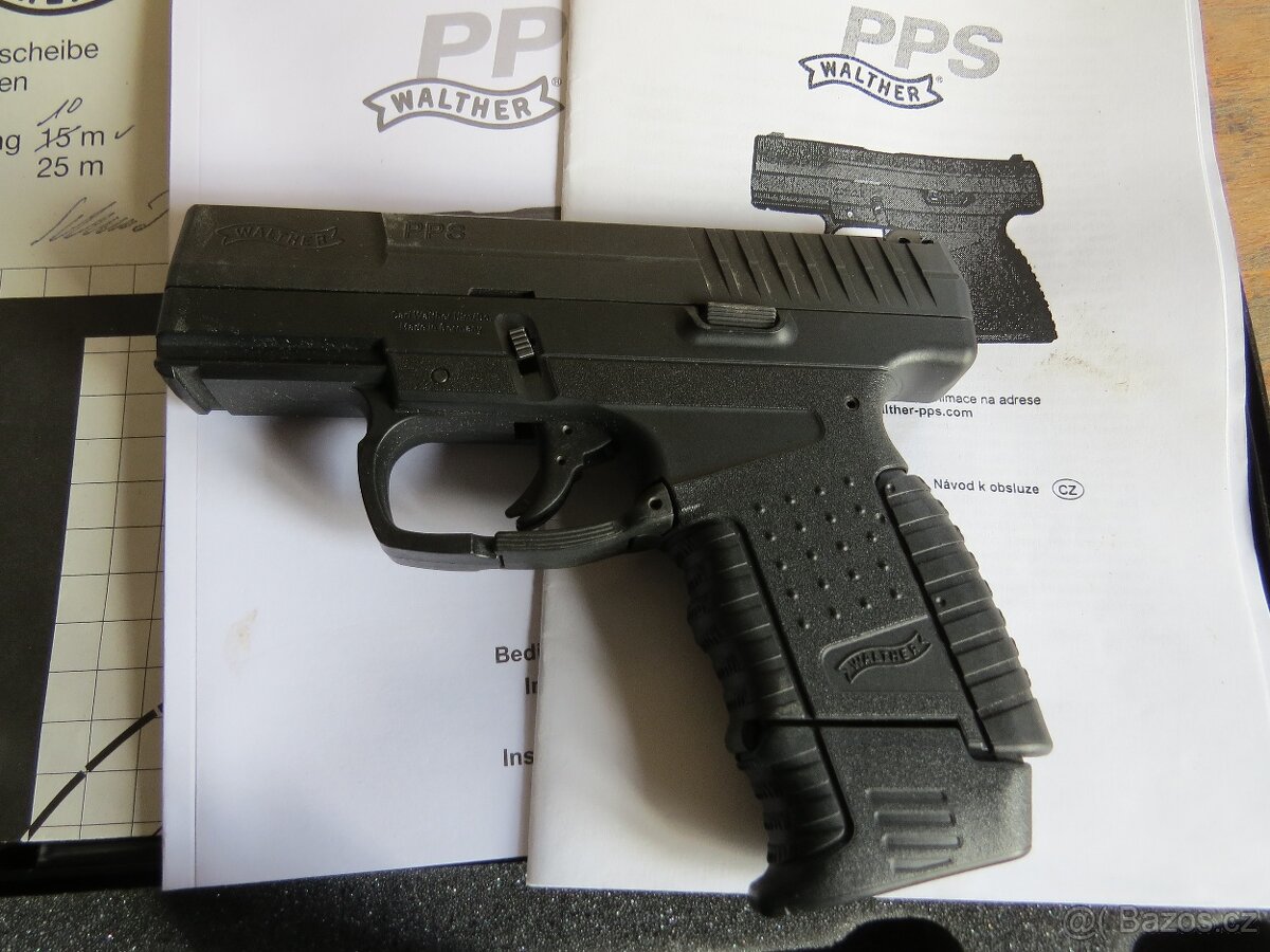 Walther PPS -9mm - 3