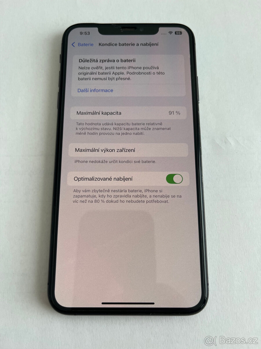 Apple iPhone XS Max - 3