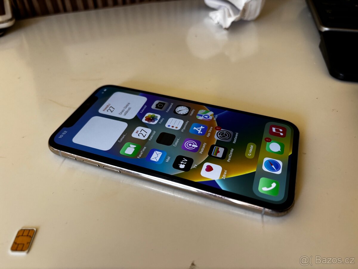 Apple iPhone X 256GB - 3