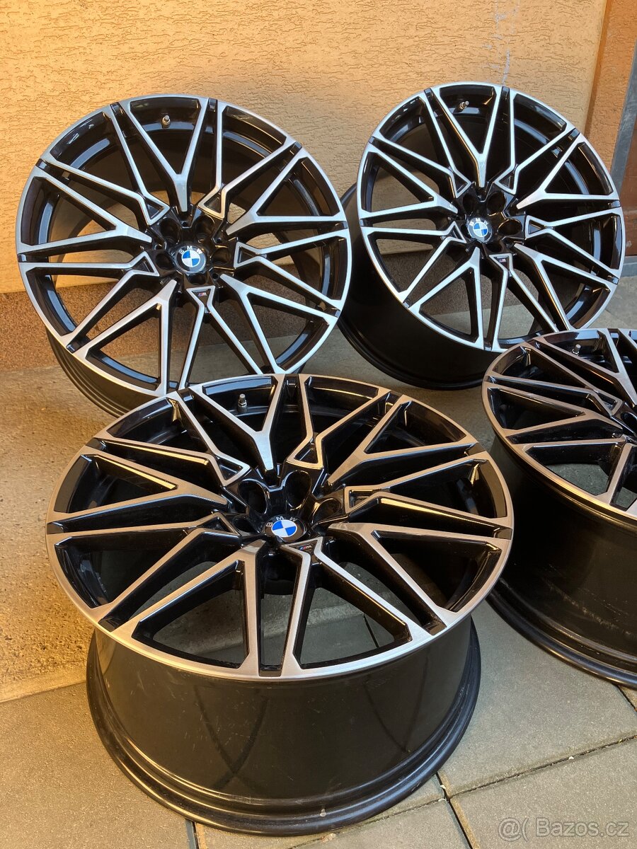 BMW Styling 818 R21, R22 - 3
