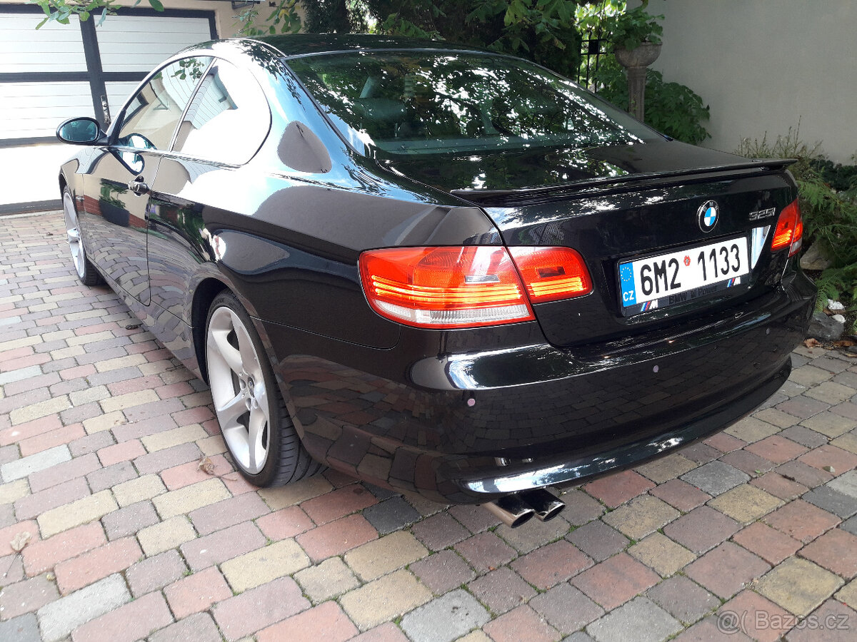 prodám BMW e92 - 3